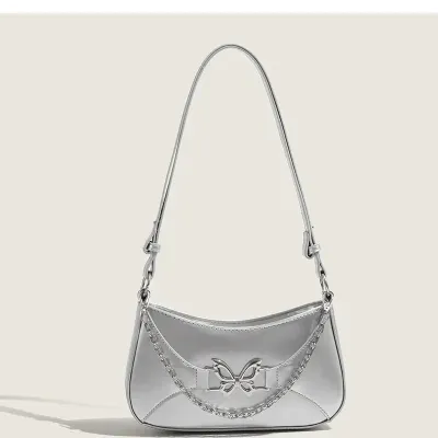 BUTTERFLY SHOULDER BAG